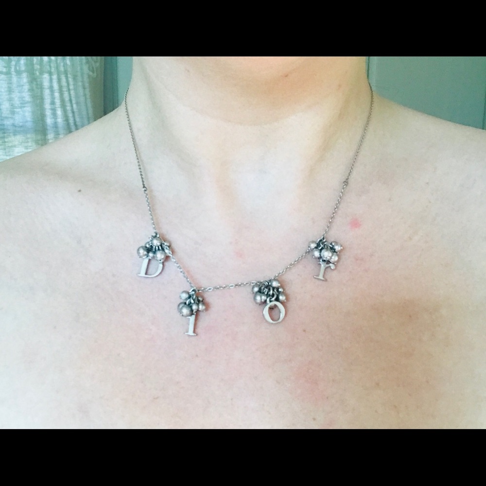 Christian Dior Necklace